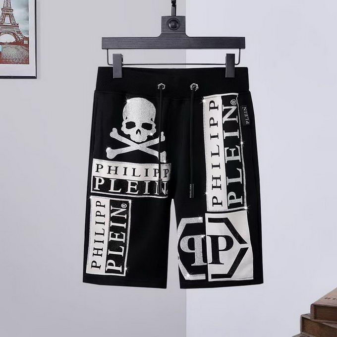 Philipp Plein Shorts Mens ID:20250608-153